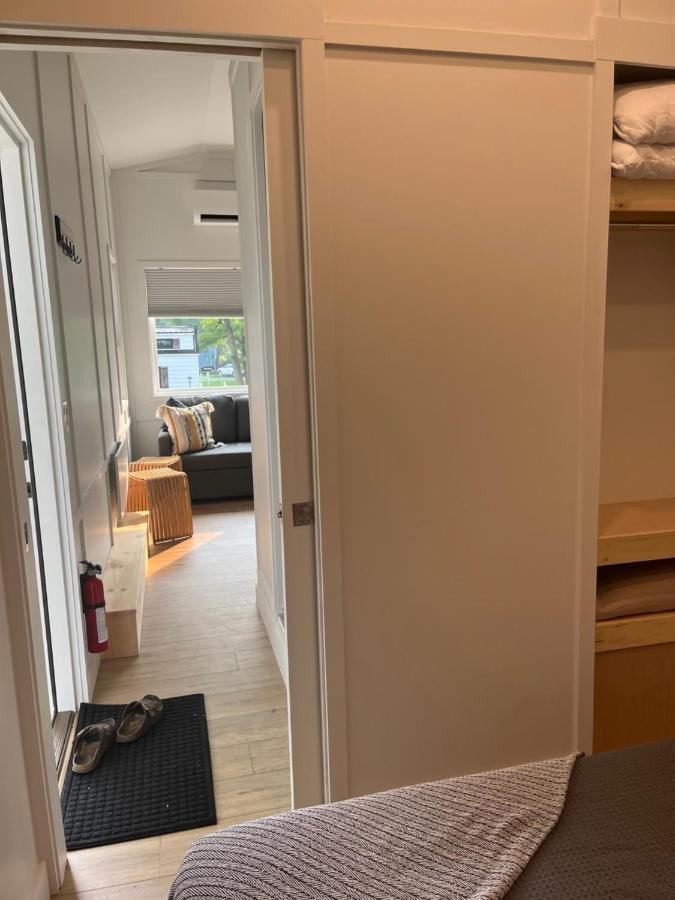 The Tiny Getaway Home エリザベスタウン エクステリア 写真
