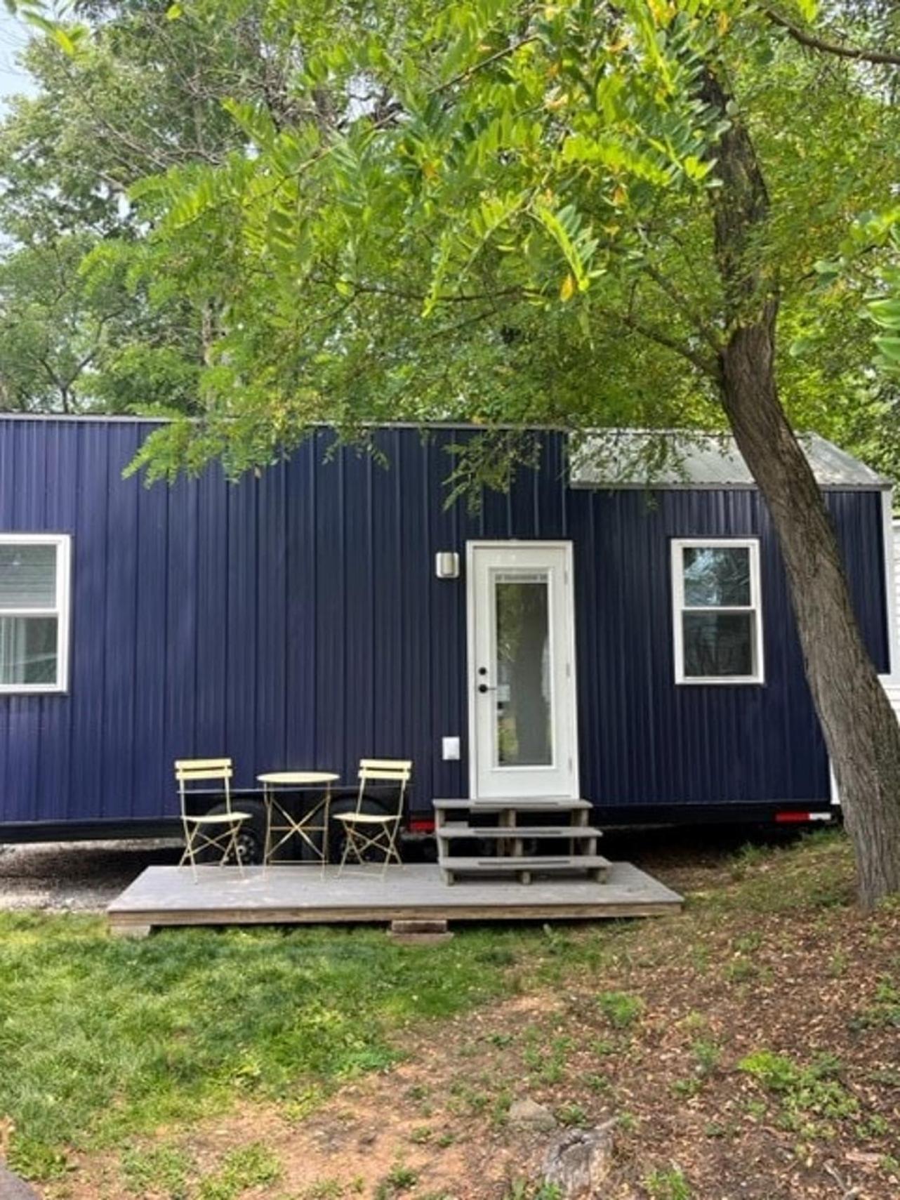 The Tiny Getaway Home エリザベスタウン エクステリア 写真